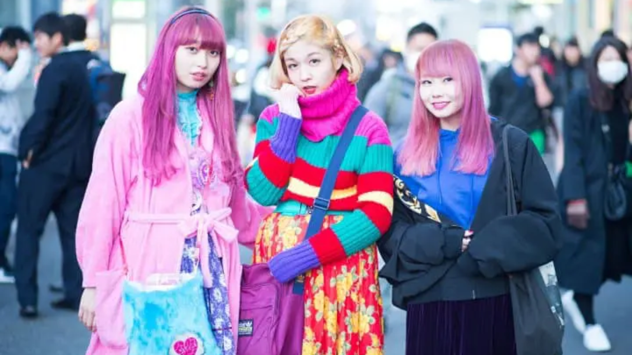 Japanese Street Fashion Brands: Cool Only