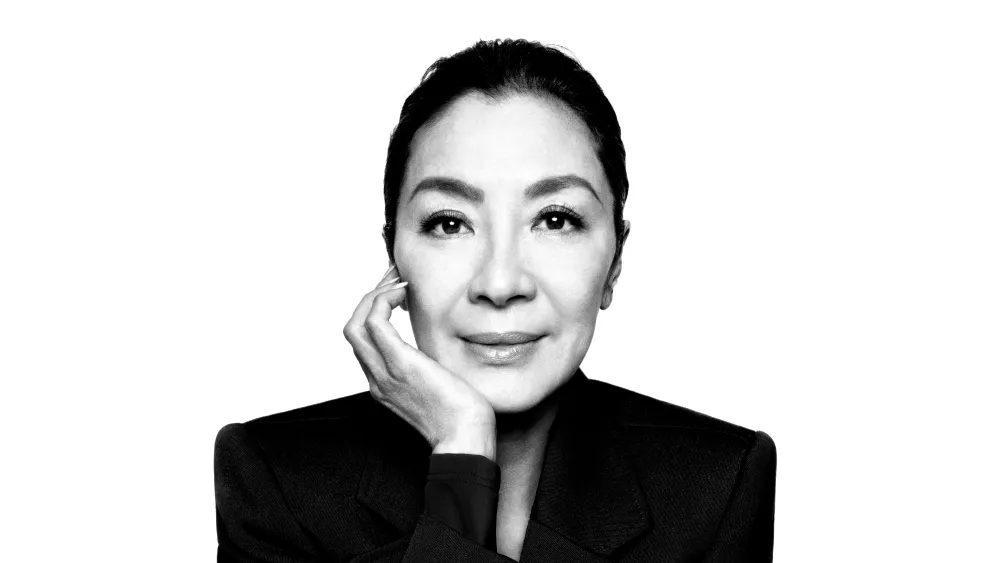 Michelle Yeoh is working with Balenciaga!
